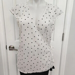 Collective Concepts Star Print Top